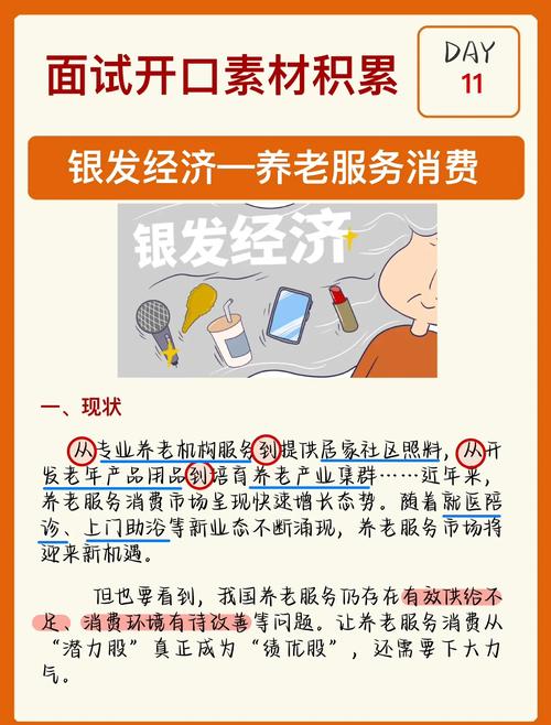 银发经济(老年消费市场)(银发经济消费升级征兆)