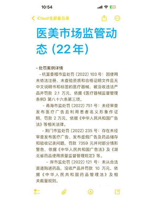 医美规范化(行业监管加强)(医美行业 监管)