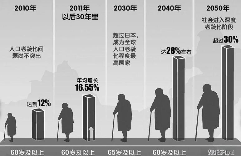 人口老龄化(养老服务体系改革)(人口老龄化下的养老保险制度)