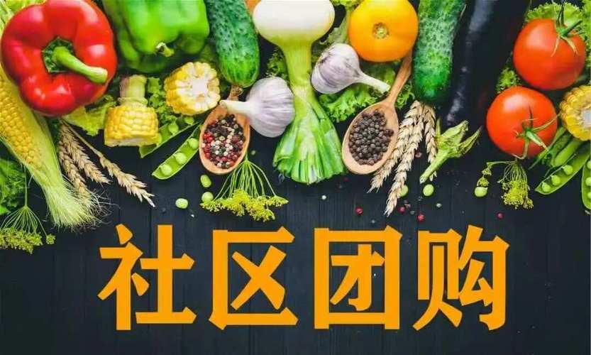 社区团购规范(食品安全监管)(社区团购食品安全质量谁监管)