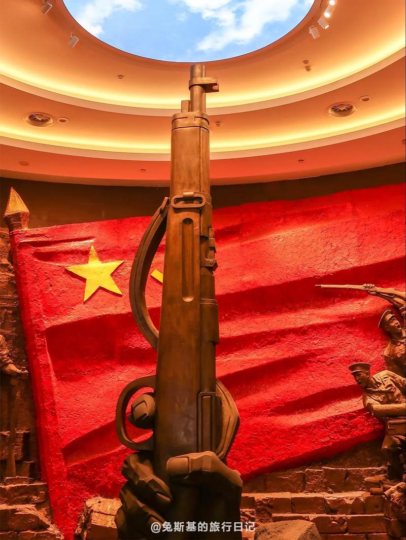 红色旅游升温(红色旅游新体验)