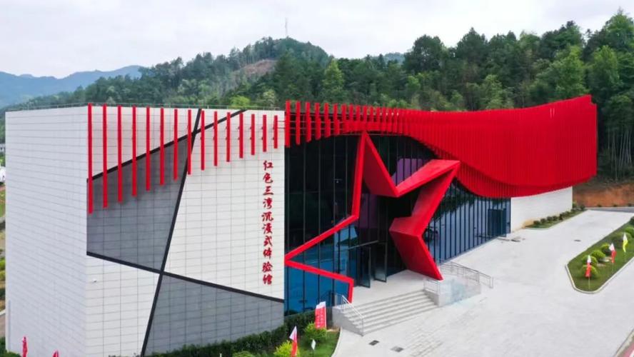 红色旅游升温(红色旅游新体验)