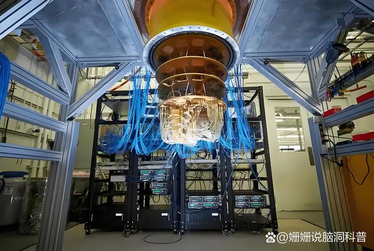 量子计算竞赛(中美量子霸权)(中美量子计算机)