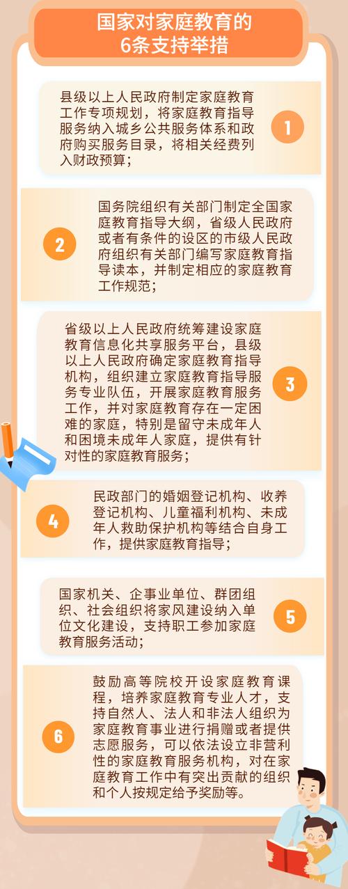 家庭教育促进法（家庭教育促进法全文）
