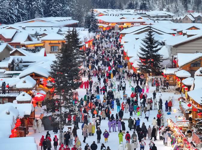雪乡旅游乱象(雪乡旅游现状)