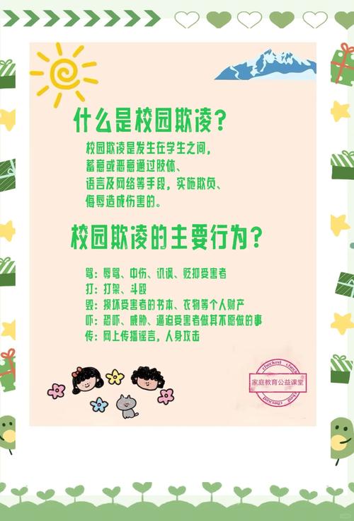 校园欺凌治理(校园欺凌治理专题教育内容)