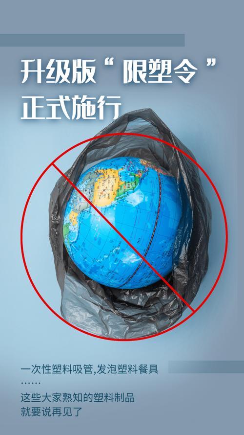 塑料污染治理（限塑令升级）（限制塑料令2020）