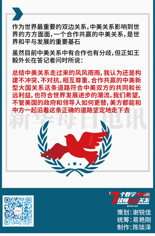 中美关系动态(中美关系动态分析)
