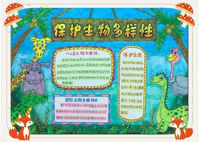 生物多样性保护(生物多样性保护的意义)
