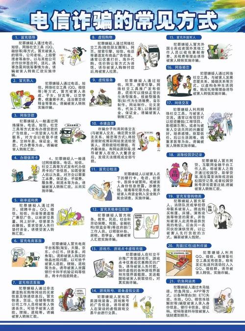 网络诈骗新手段(网络诈骗手段层出不穷 手段翻新)