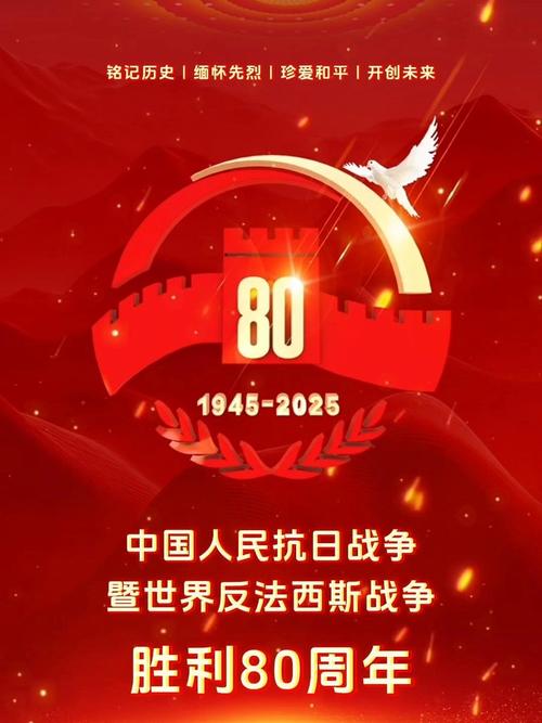 抗战胜利80周年（抗战胜利80周年图片）