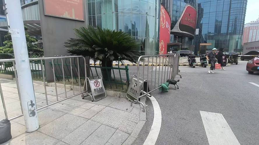 盲道占用清除行动（盲道占用情况）