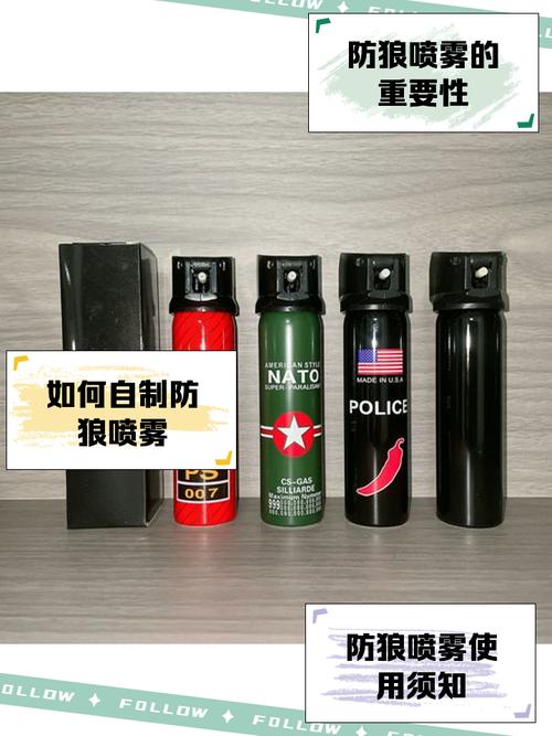 防狼喷雾滥用(防狼喷雾剂合法吗)