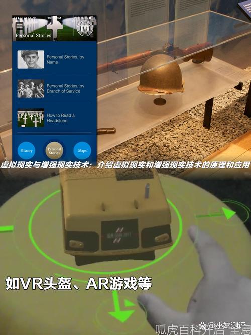 虚拟现实(虚拟现实与增强现实)