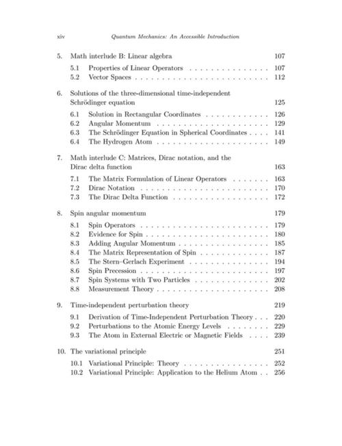 量子力学入门(量子力学入门书籍零基础)