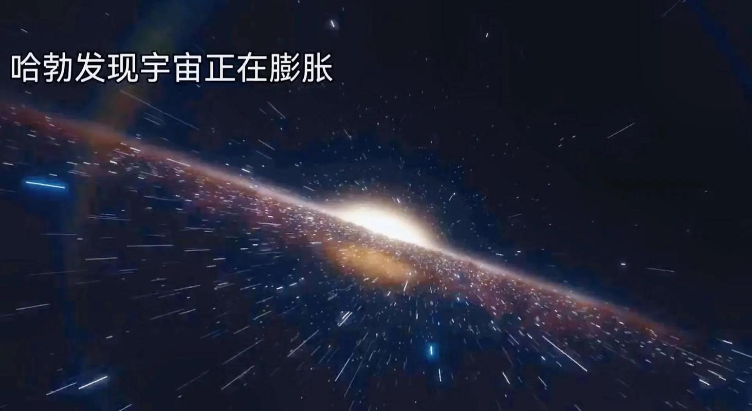 宇宙膨胀(宇宙膨胀是什么意思)