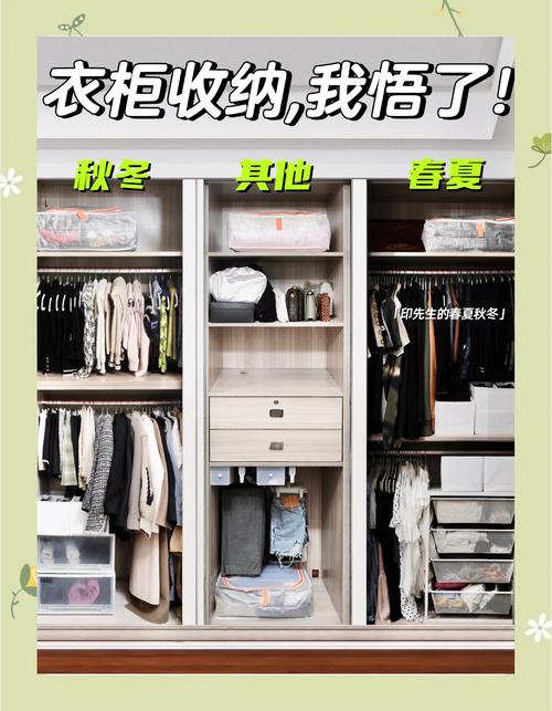 收纳技巧(衣服收纳技巧)