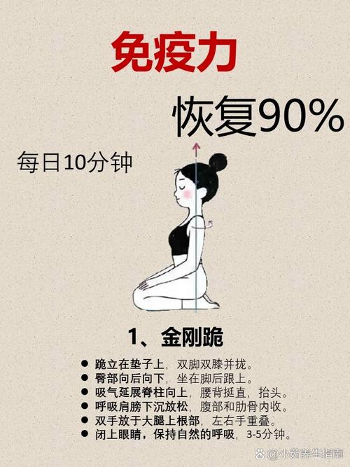 免疫力提升(免疫力提升了身体表现在哪里)