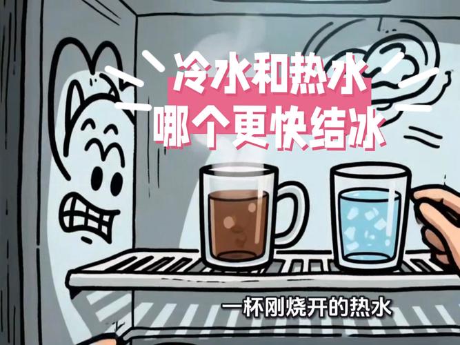为什么热水结冰更快?(热水为什么结冰比冷水快)