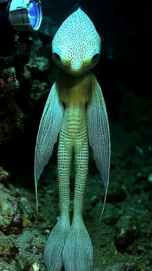 深海生物(深海生物图鉴)