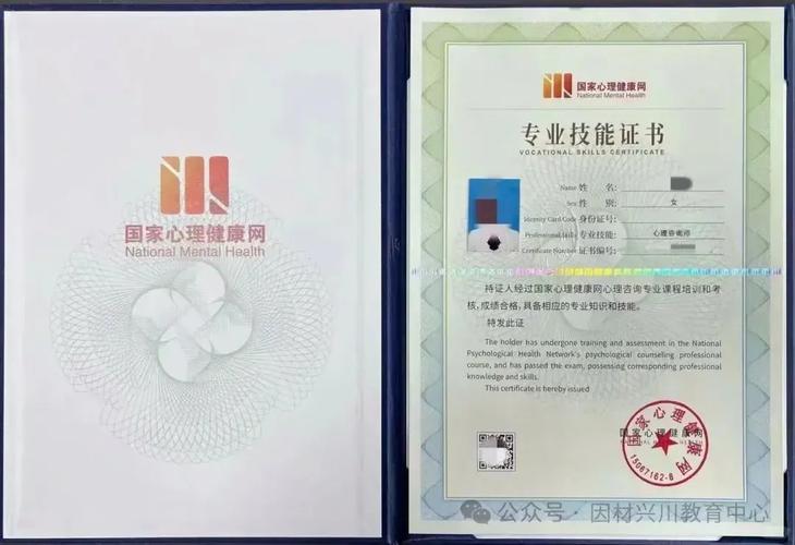 心理健康(心理健康咨询师)