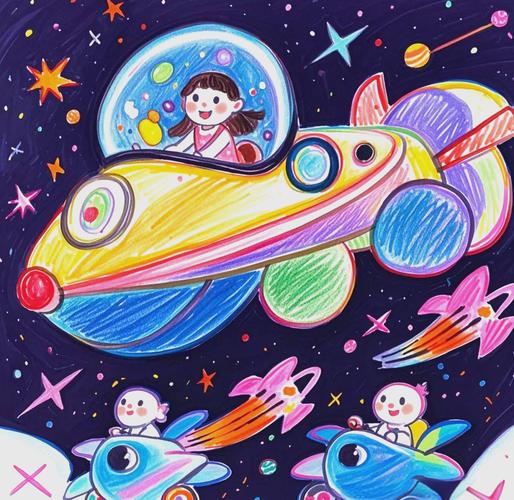 外星生命探索(外星生命探索主题绘画)