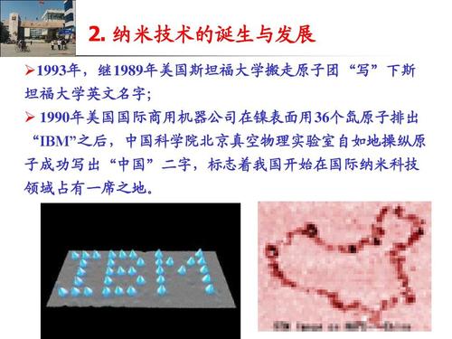纳米技术(纳米技术是什么意思)