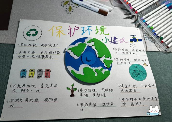 环保生活(环保生活手抄报)