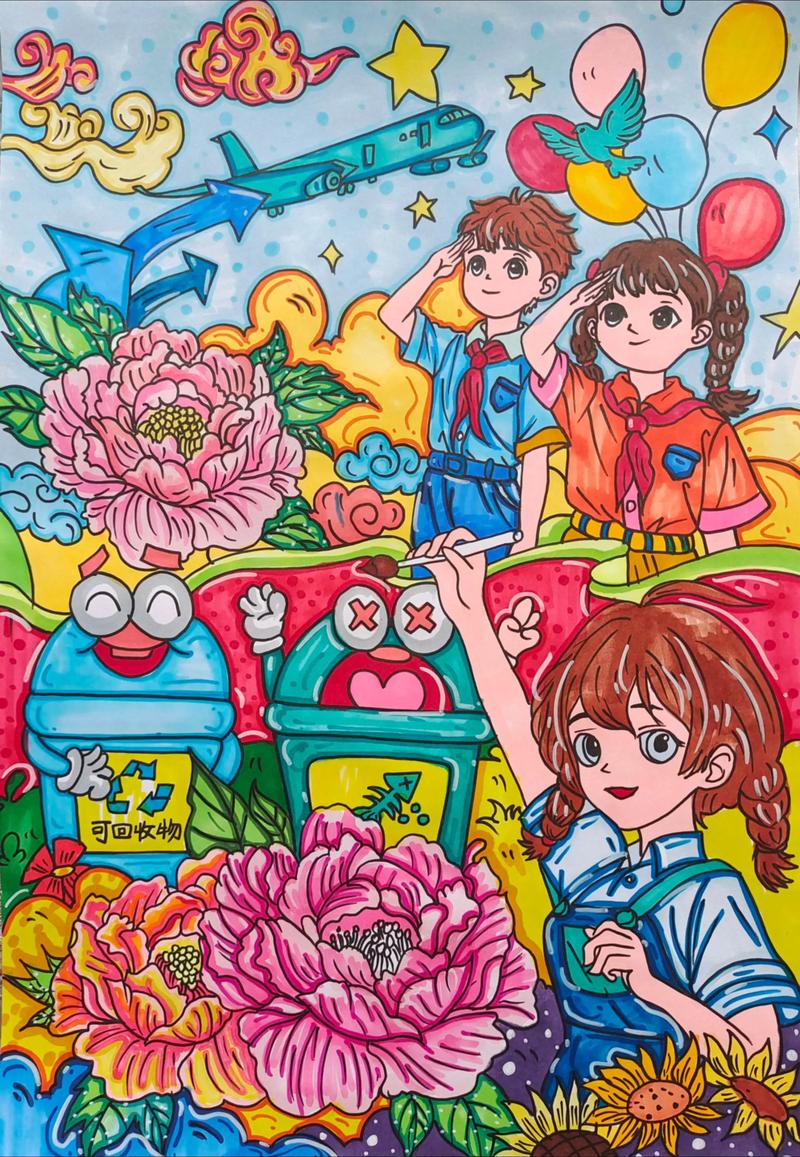 环保生活(环保生活手抄报)