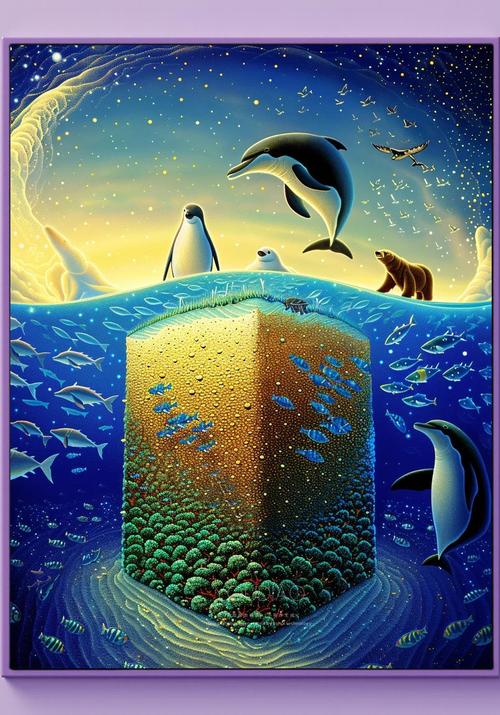 海洋奥秘(探寻海洋奥秘)