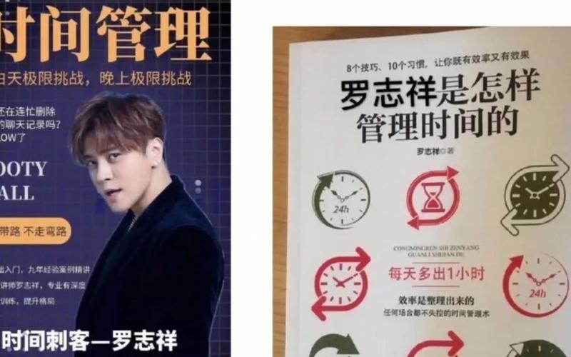 时间管理(时间管理大师是什么意思)