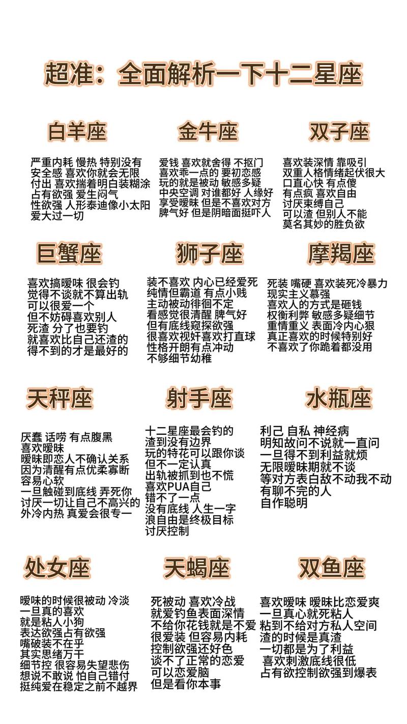 星座传说(星座传说与十二星座由来)