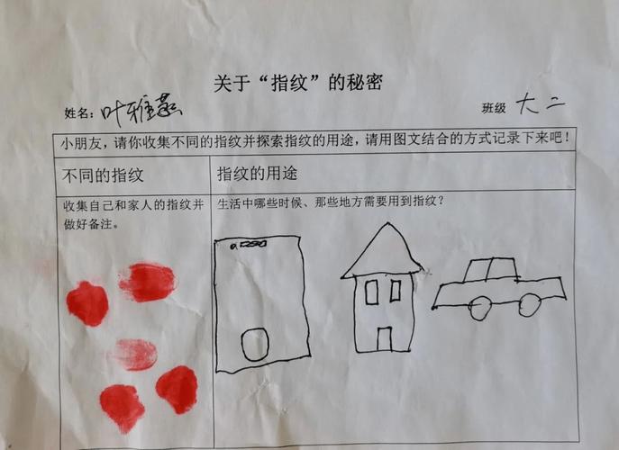 指纹的作用(指纹的作用有哪些至少说六个)